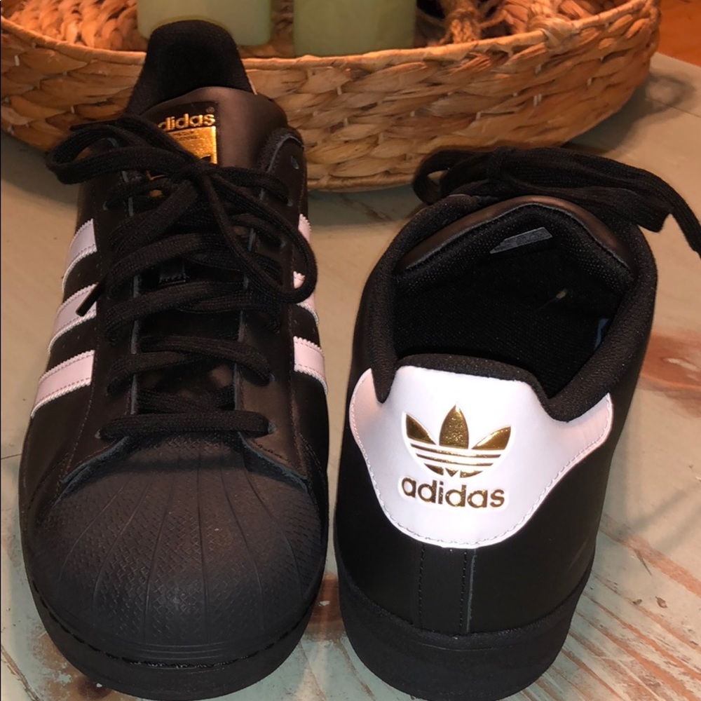 Adidas Superstar Men’s Size 13